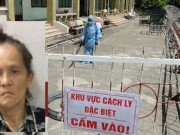 Tin tức - Truy tìm người phụ nữ bán vé số vào khu cách ly