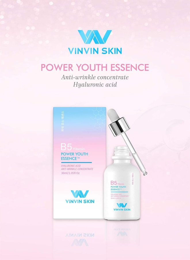 Lý do bạn nên dùng sản phẩm VinVin Skin nếu muốn cải thiện làn da - 2