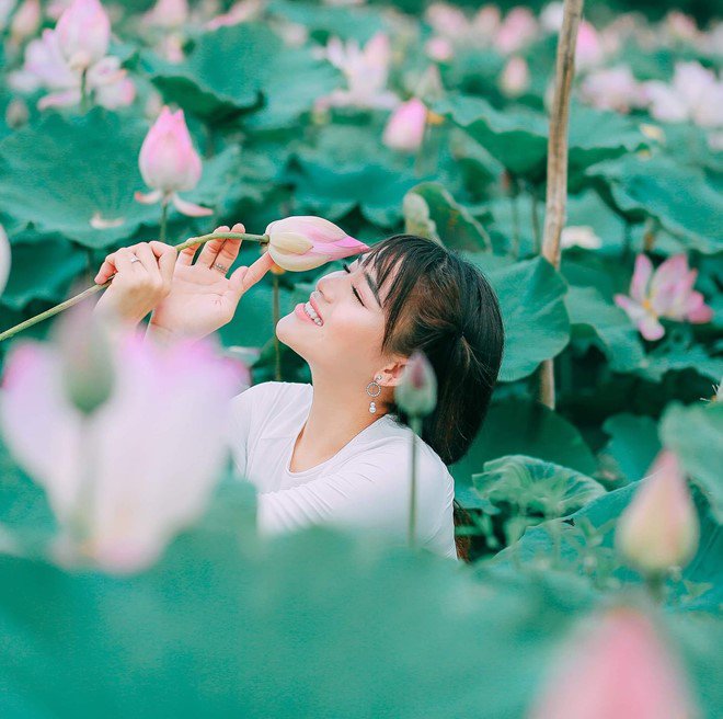 Ngân Thảo: Từ cô gái mất 9 cái răng amp;#34;lột xácamp;#34; thành mỹ nữ gợi cảm - 16