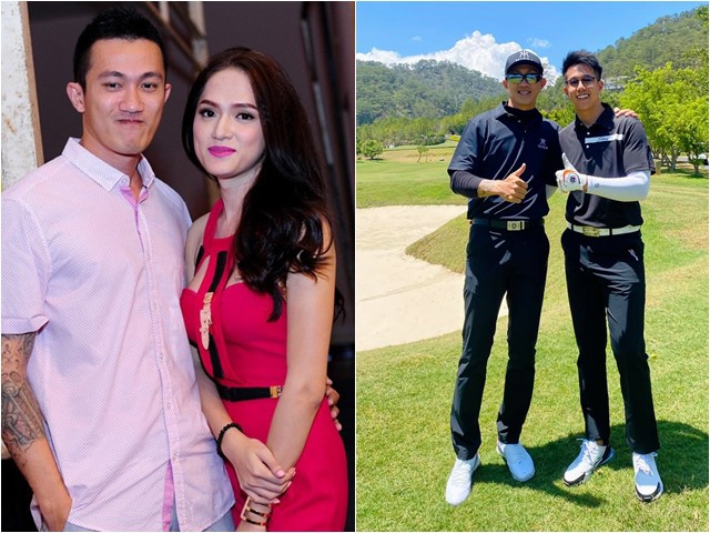 Sao Việt 24h: Tình cũ - tình mới của Hương Giang đi đánh golf cùng nhau gây bất ngờ