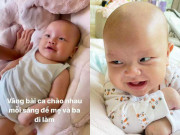 Giải trí - Hồ Ngọc Hà lần đầu chia sẻ cân nặng khi sinh và thứ tự chào đời của Leon - Lisa