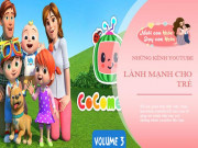 Làm mẹ - Clip xin vía học giỏi: Biết YouTube nhảm con hay xem mẹ nên chặn, thay bằng 4 kênh này!