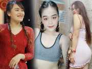 Giải trí - Ngân Thảo: Từ cô gái mất 9 cái răng "lột xác" thành mỹ nữ gợi cảm