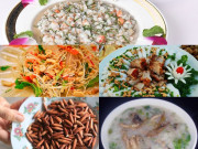 Xem ăn chơi - 5 thứ dân dã trở thành đặc sản nổi tiếng Vũng Tàu, đặc biệt nhất là tiết canh tôm hùm