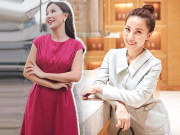 Thời trang - Gu thời trang kín đáo mà siêu quyến rũ của hot girl thời tiết VTV