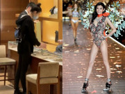 Thời trang - Thiên thần nội y làm dâu hào môn: Sắm hàng hiệu mỏi tay nhưng bị chồng quản chuyện ăn mặc