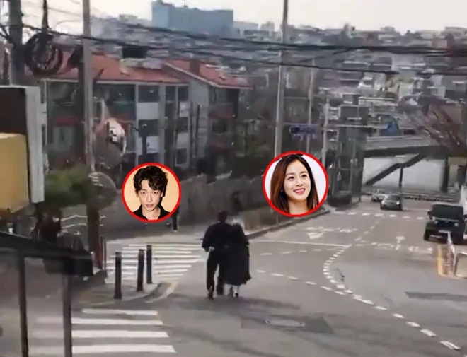 Ngôi sao 24/7: Bi Rain - Kim Tae Hee trốn con đi chơi, bị bắt gặp tới quán Việt Nam - 1