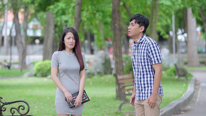 amp;#34;Ông chú vô dụngamp;#34; của Gạo Nếp Gạo Tẻ ngoài đời: 9 năm yêu bạn gái bí mật - 1