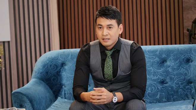 amp;#34;Ông chú vô dụngamp;#34; của Gạo Nếp Gạo Tẻ ngoài đời: 9 năm yêu bạn gái bí mật - 4