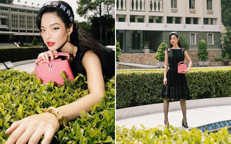 Sao Việt nô nức lên đồ dự show thời trang, xem online nhưng phong cách đẳng cấp quốc tế - 13
