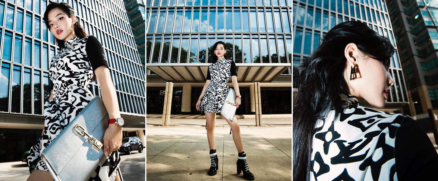 Sao Việt nô nức lên đồ dự show thời trang, xem online nhưng phong cách đẳng cấp quốc tế - 12