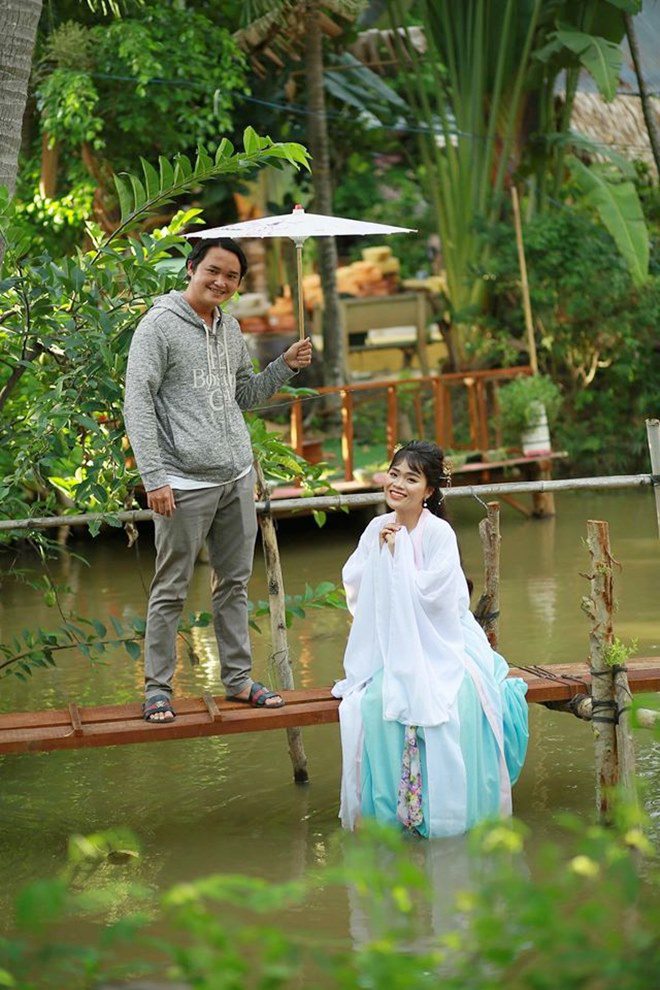 Ngân Thảo: Từ cô gái mất 9 cái răng amp;#34;lột xácamp;#34; thành mỹ nữ gợi cảm - 13