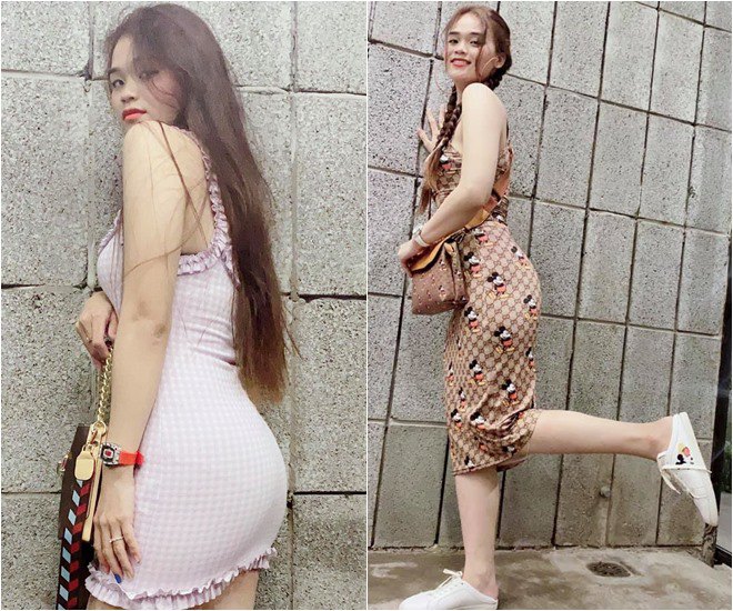 Ngân Thảo: Từ cô gái mất 9 cái răng amp;#34;lột xácamp;#34; thành mỹ nữ gợi cảm - 7