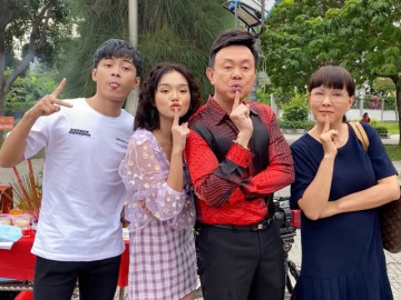 Hình ảnh và câu nói đùa cuối cùng của nghệ sĩ Chí Tài trước khi qua đời vì đột quỵ