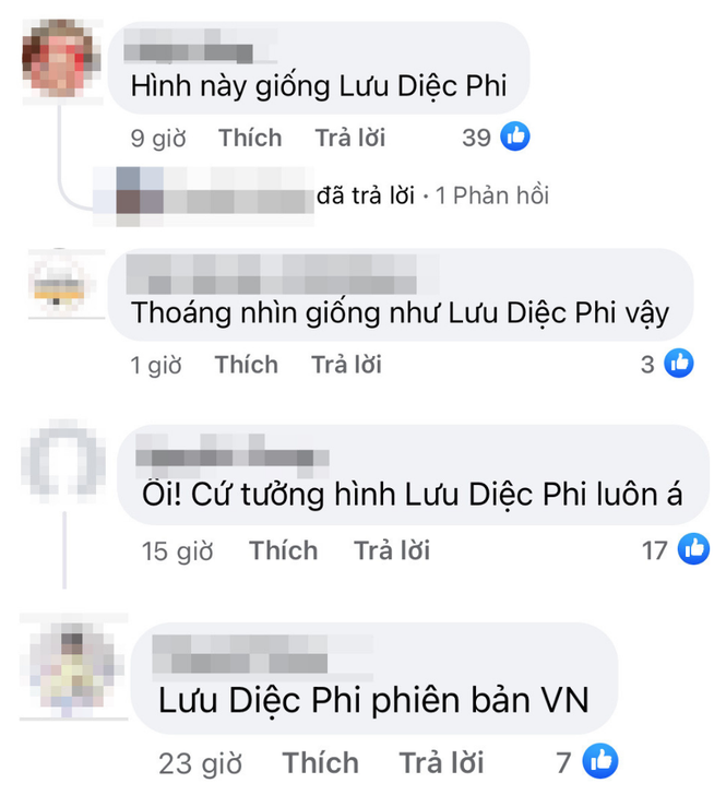 Lưu Diệc Phi phiên bản Việt gọi tên Thuý Ngân: Thay đổi một điểm mà nhan sắc tựa tiên tử - 6