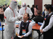 Sức khỏe - Thêm 3 ca mắc COVID-19, 2 trường hợp ở Hải Dương, vẫn còn gần 40.000 người đang cách ly