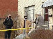 Tin tức - Gò đất phủ nệm hơi phía sau nhà tố cáo hành vi động trời của người vợ với chồng