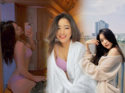 Làm đẹp - Hot girl đại học đẹp ngọt ngào, nổi bật với dáng dấp nuột nà nhờ mê tập tành
