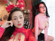 Thời trang - Ngân 98 và những chiếc áo khoét lỗ phản cảm chẳng khác gì nội y