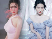 Làm đẹp - Lưu Diệc Phi phiên bản Việt gọi tên Thuý Ngân: Thay đổi một điểm mà nhan sắc tựa tiên tử