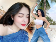 Làm đẹp - Xuất hiện nàng tiên đời thực, hội tụ đủ mọi vẻ đẹp từ da trắng, dáng chuẩn, mặt xinh