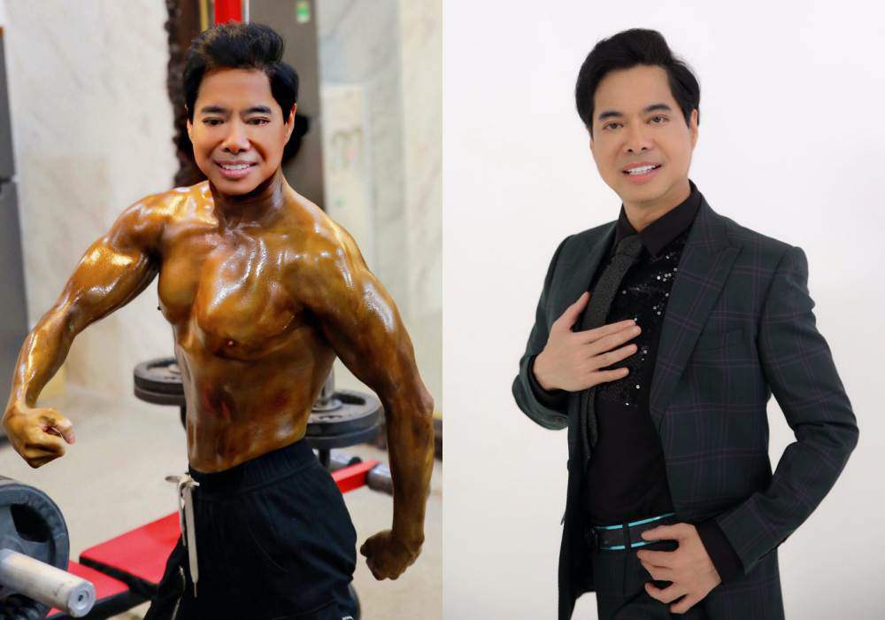 Sau khi chi 45 tỷ chữa bệnh cho mẹ, Ngọc Sơn lại làm điều “gây choáng” tại biệt thự 1.000 tỷ đồng - 2