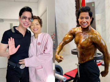 Sau khi chi 45 tỷ chữa bệnh cho mẹ, Ngọc Sơn lại làm điều gây choáng tại biệt thự 1.000 tỷ đồng