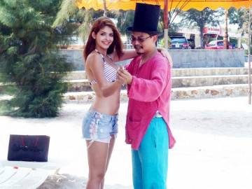 Hot girl Đại Gia Chân Đất nghỉ mát thiếu tiền trả khách sạn: Từng bị bạn trai đánh giữa phố