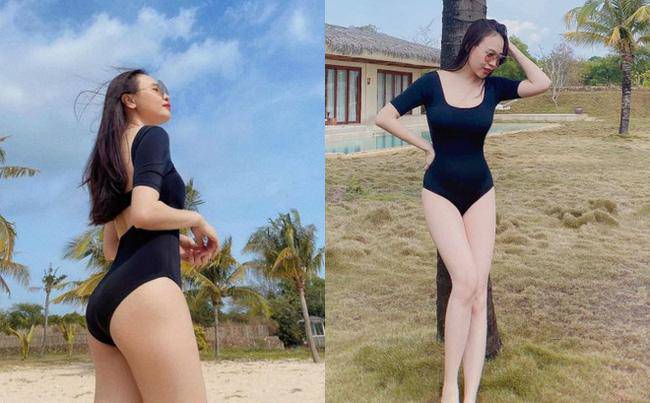 Sau sinh chẳng bao lâu, bà xã Cường Đô La nhanh chóng lấy lại vóc dáng amp;#34;đồng hồ cátamp;#34; - 4