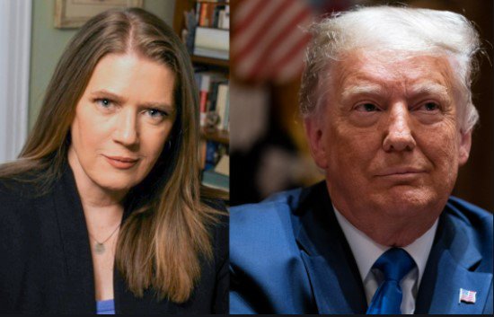 Cháu gái nói về điều khiến ông Trump amp;#34;đauamp;#34; hơn cả thất cử - 1
