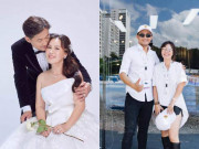 Giải trí - Vợ đại gia từng "say nắng" Quý Bình nhiều năm trước, lấy chồng điều ước thành hiện thực