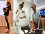 Làm đẹp - Đừng tập theo hội mẹ bỉm sữa showbiz nếu bạn không nắm được những lưu ý này