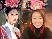 Làm đẹp - "Cách Cách" Hạ Tử Vi sau 23 năm nhan sắc lão hoá ngược: U50 trung thành một kiểu ăn sáng