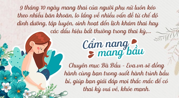 Mẹ bầu cáu giận, buồn bã ảnh hưởng xấu đến con, làm ngay 4 hành động này để hạn chế - 1