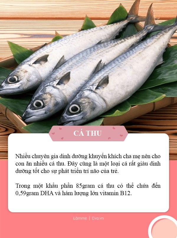 Top 10 thực phẩm giàu DHA hơn cả trứng, sữa giúp trẻ tăng chất xám - 4