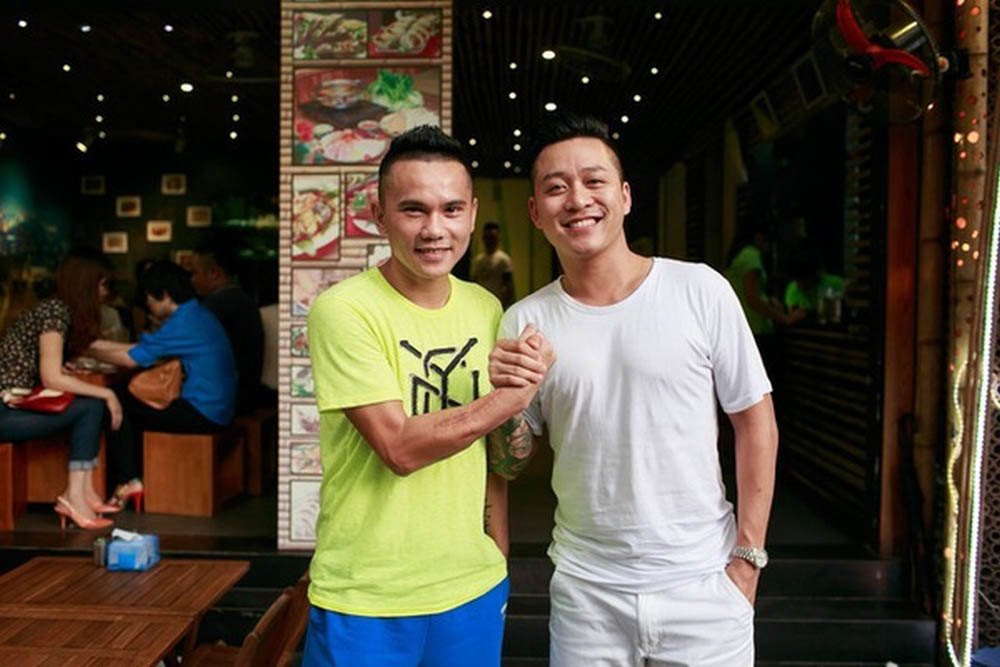 Tuấn Hưng nhắn tin cho vợ Tú Dưa nhắc nhở về điều này - 1