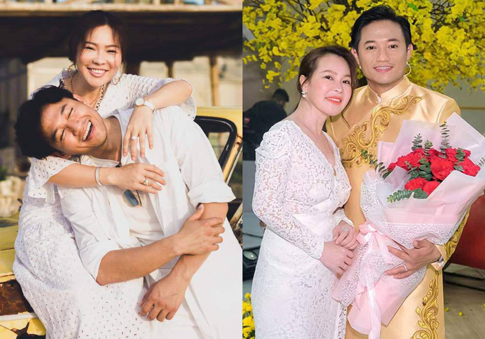 Vợ đại gia từng amp;#34;say nắngamp;#34; Quý Bình nhiều năm trước, lấy chồng điều ước thành hiện thực - 1