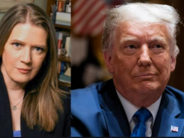 Cháu gái nói về điều khiến ông Trump đau hơn cả thất cử