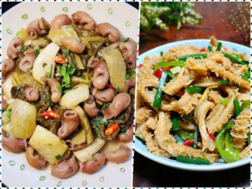 Cuối tuần vợ nấu 5 món xào này vừa ăn được với cơm lại vừa để nhậu chơi