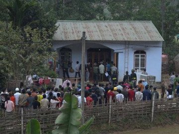 Vụ bé gái 5 tuổi bị sát hại, người đàn ông cầm dao cố thủ trong nhà: Tiết lộ bất ngờ về nghi phạm