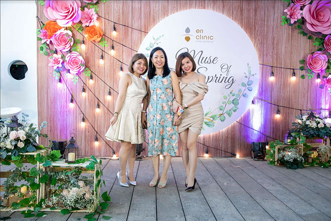 Eri Clinic mang đến “Nàng Thơ mùa Xuân” cho phái đẹp nhân ngày 8-3 - 1