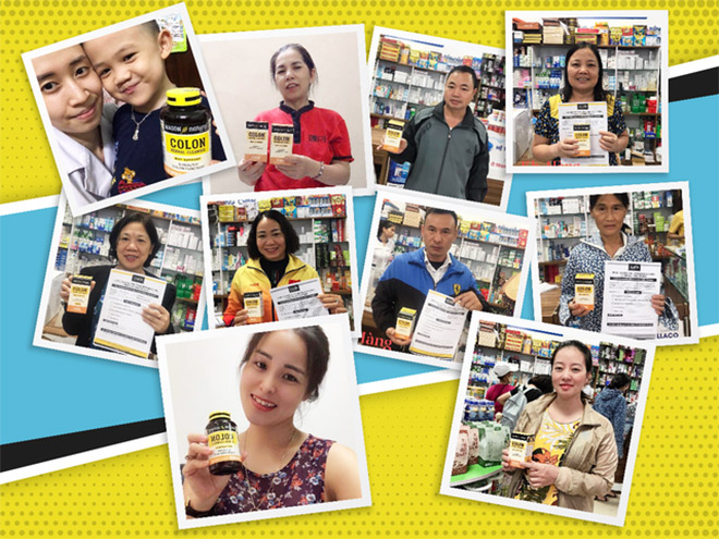 Colon Mason - Sản phẩm hỗ trợ chức năng đại tràng được đông đảo người tiêu dùng lựa chọn - 2