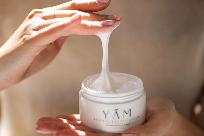 Yam Revital Energy Cream – lọ kem đa nhiệm giúp thay đổi thói quen làm đẹp của chị em - 2