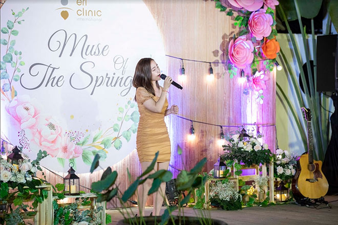 Eri Clinic mang đến “Nàng Thơ mùa Xuân” cho phái đẹp nhân ngày 8-3 - 3