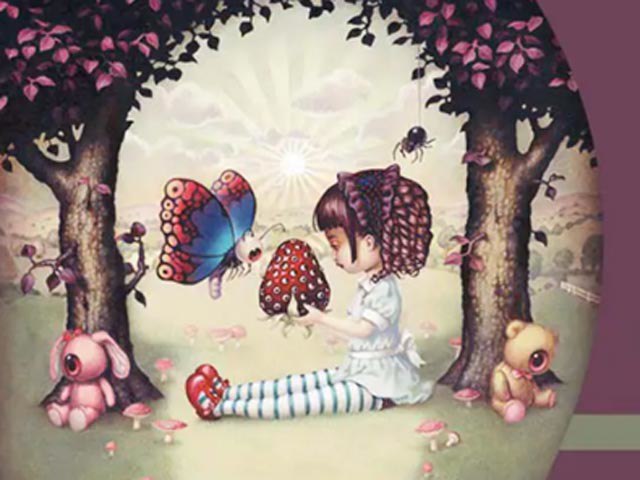 Hình ảnh đầu tiên nhìn thấy tiết lộ nỗi sợ hãi sâu trong bạn