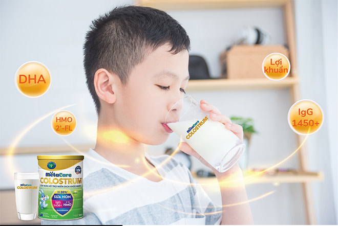 Bí quyết giúp mẹ bảo vệ hệ miễn dịch non nớt của trẻ - 2