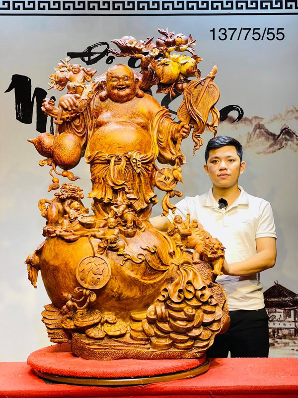 Cách chọn nội thất gỗ hợp phong thủy theo giám đốc đồ gỗ Mạnh Sơn – Sơn Đào - 1