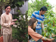 Giải trí - Ngắm vườn cây tại nhà thờ Tổ 100 tỷ của Hoài Linh, có cây trả 7 tỷ không bán