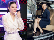 Giải trí - Có khối tài sản khổng lồ, Lý Nhã Kỳ còn tuyên bố: "Sở trường của tôi là kiếm tiền"