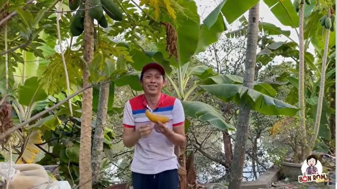 Ngắm vườn cây tại nhà thờ Tổ 100 tỷ của Hoài Linh, có cây trả 7 tỷ không bán - 5